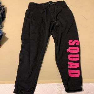 Womens sweatpants